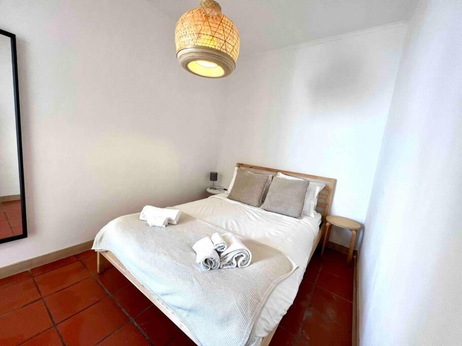 Studio In Estoril Near Beach Walk In 3 Min Ngoại thất bức ảnh