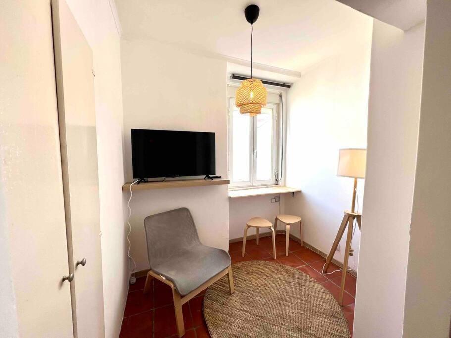 Studio In Estoril Near Beach Walk In 3 Min Ngoại thất bức ảnh