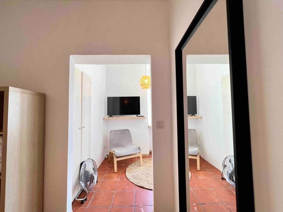 Studio In Estoril Near Beach Walk In 3 Min Ngoại thất bức ảnh