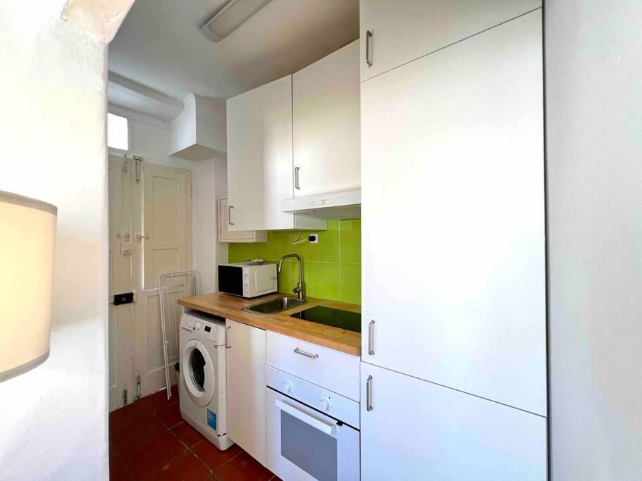 Studio In Estoril Near Beach Walk In 3 Min Ngoại thất bức ảnh